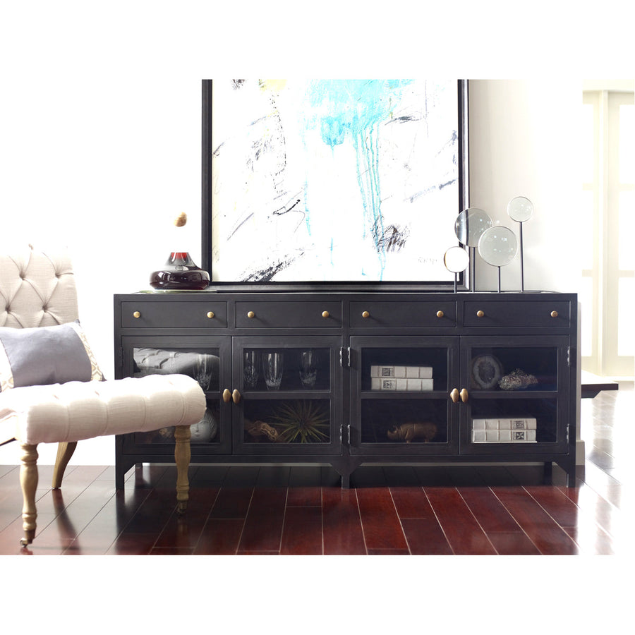 Four Hands Belmont Shadow Box Media Console