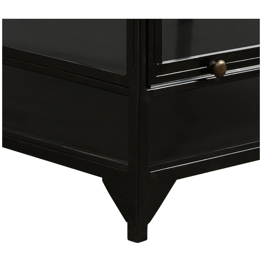 Four Hands Belmont Shadow Box Coffee Table