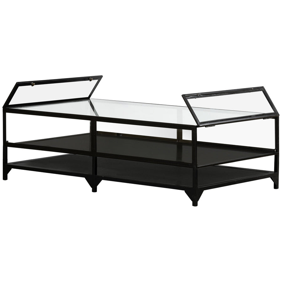 Four Hands Belmont Shadow Box Coffee Table