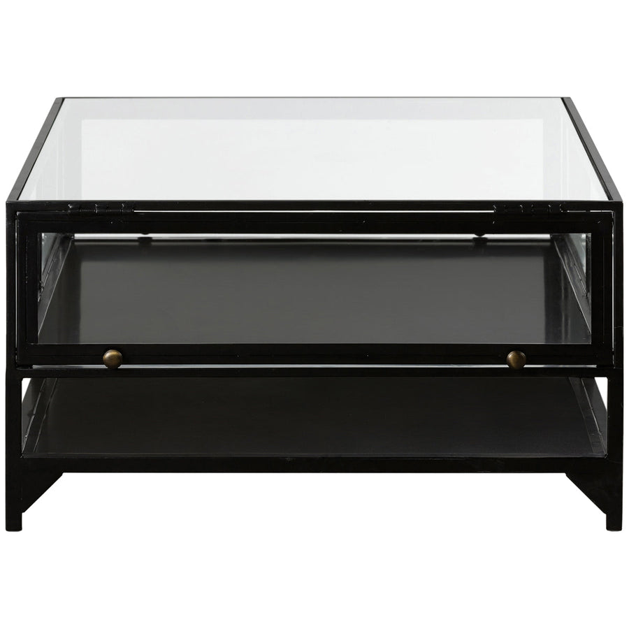 Four Hands Belmont Shadow Box Coffee Table