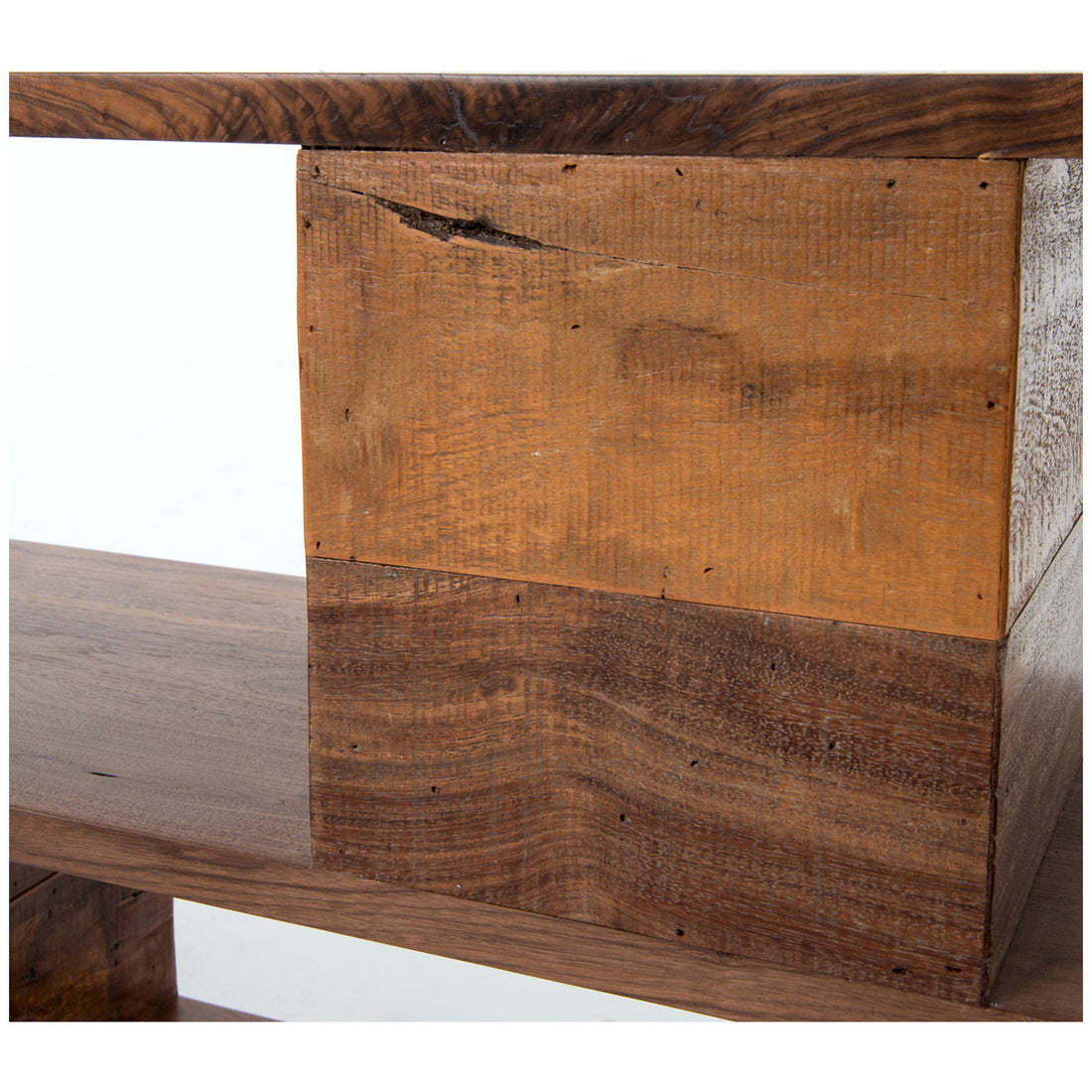 Four Hands Bina Ginger Console Table