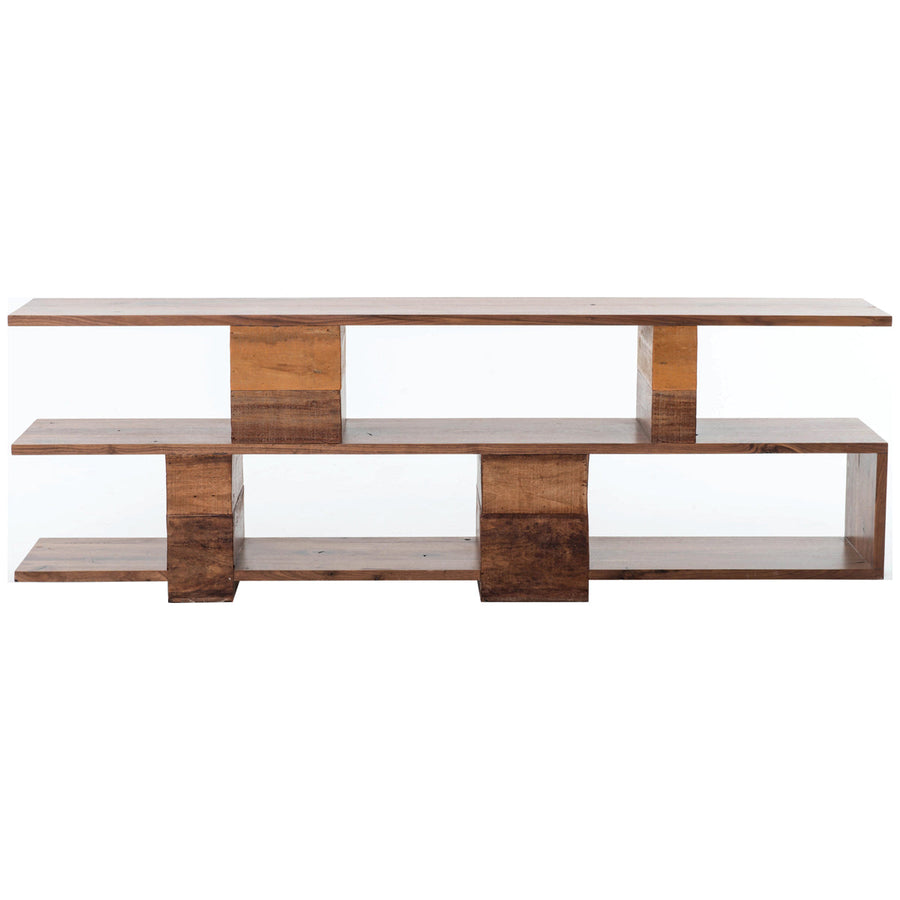 Four Hands Bina Ginger Console Table