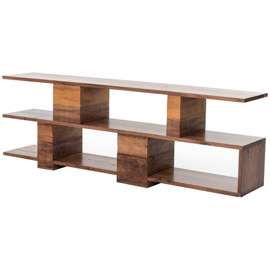 Four Hands Bina Ginger Console Table