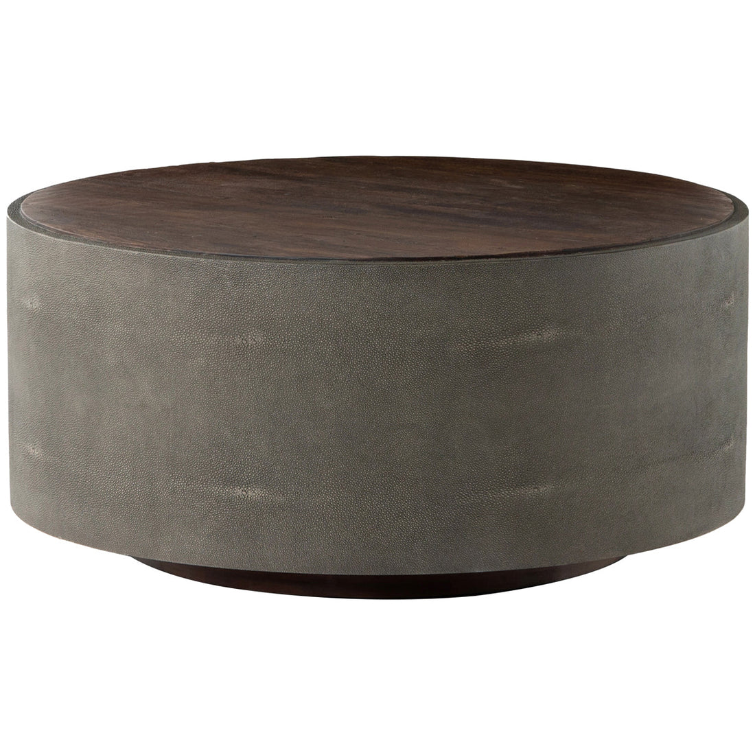 Four Hands Bina Crosby Round Coffee Table