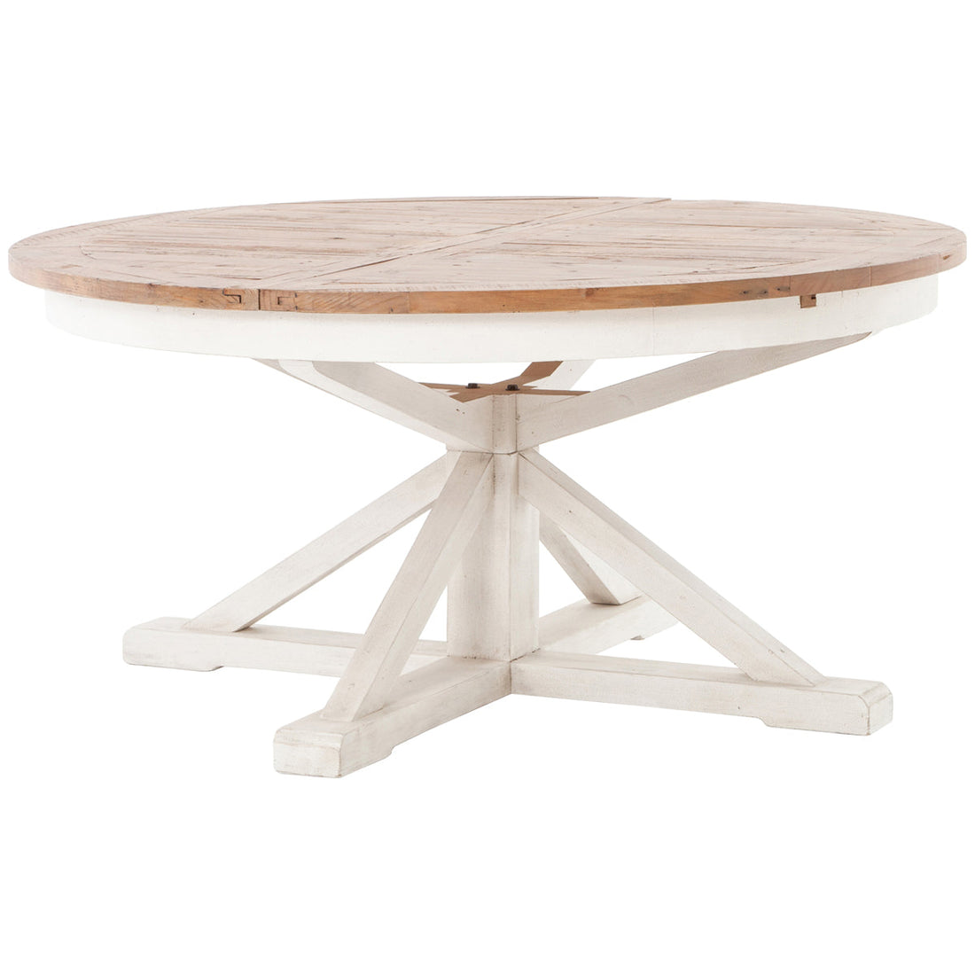 Four Hands Reclaimed Cintra Extension Dining Table