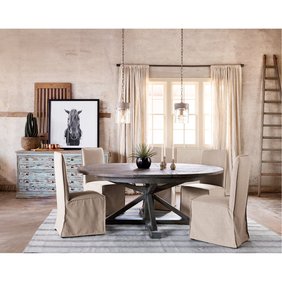 Four Hands Reclaimed Cintra Extension Dining Table