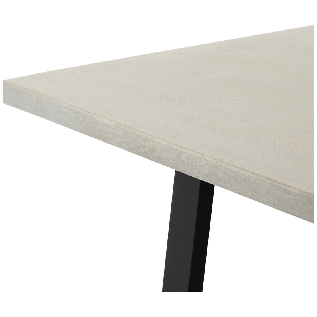 Four Hands Constantine Cyrus Outdoor 79-Inch Dining Table