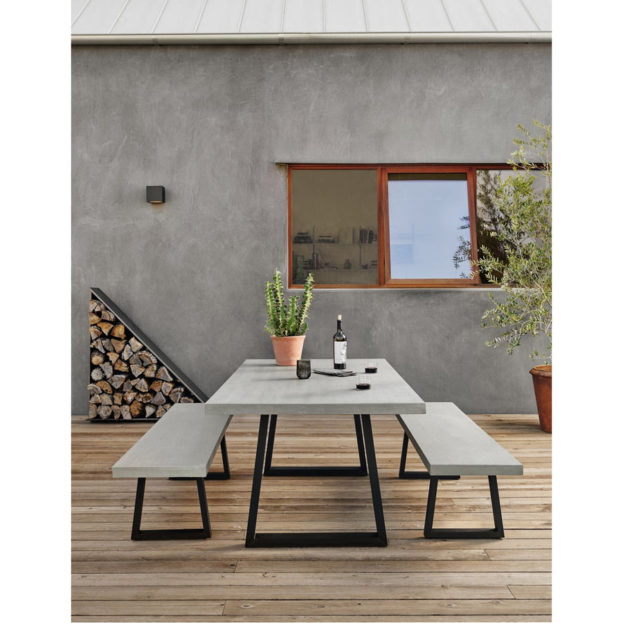 Four Hands Constantine Cyrus Outdoor 79-Inch Dining Table