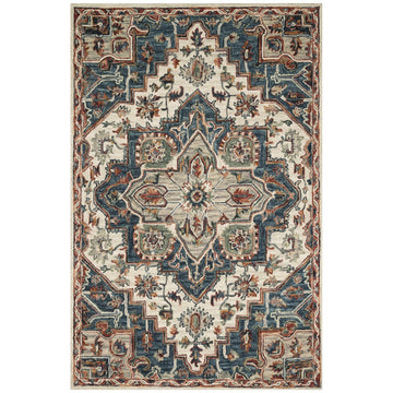 Loloi Victoria VK-16 Hooked Rug