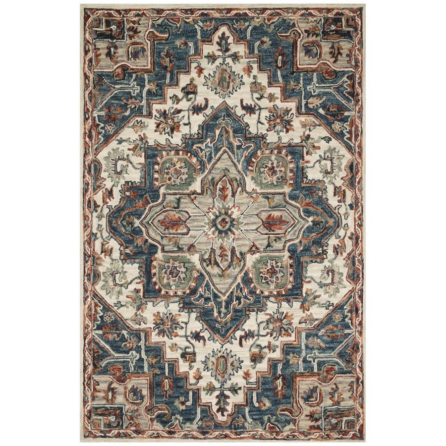 Loloi Victoria VK-16 Hooked Rug