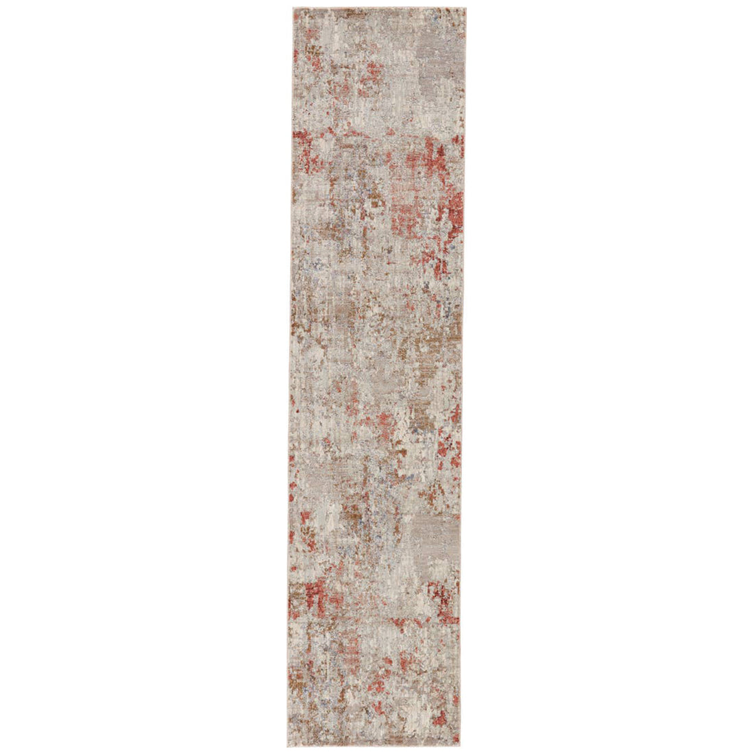 Jaipur Valentia Marzena Abstract Tan Rust VLN01 Area Rug