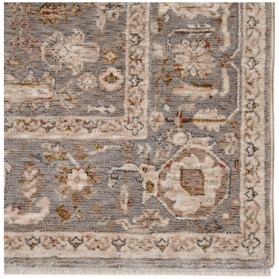 Jaipur Valentia Amaris Oriental Gray Cream VLN08 Rug