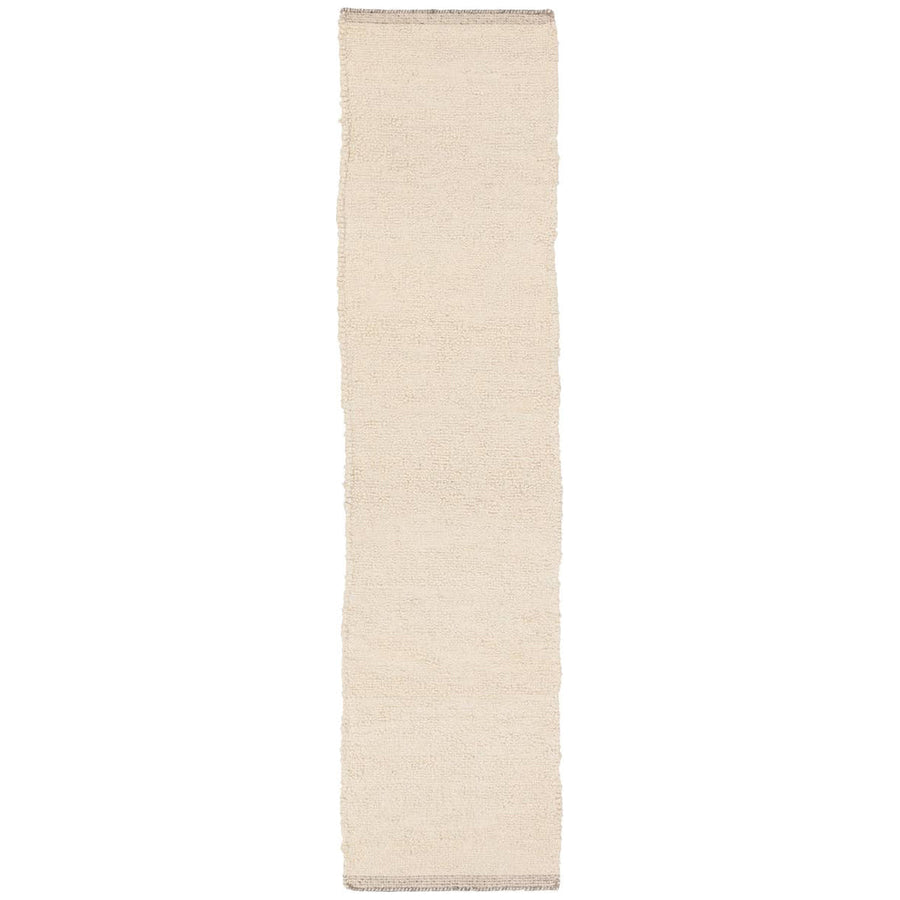 Jaipur Vestra Alondra Solid Cream Light Gray VST01 Rug