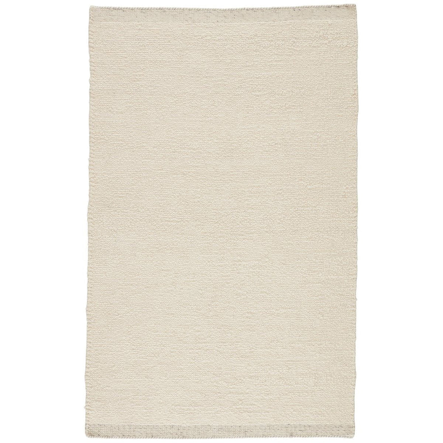 Jaipur Vestra Alondra Solid Cream Light Gray VST01 Rug