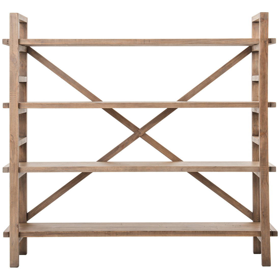 Four Hands Reclaimed Toscana Bookshelf