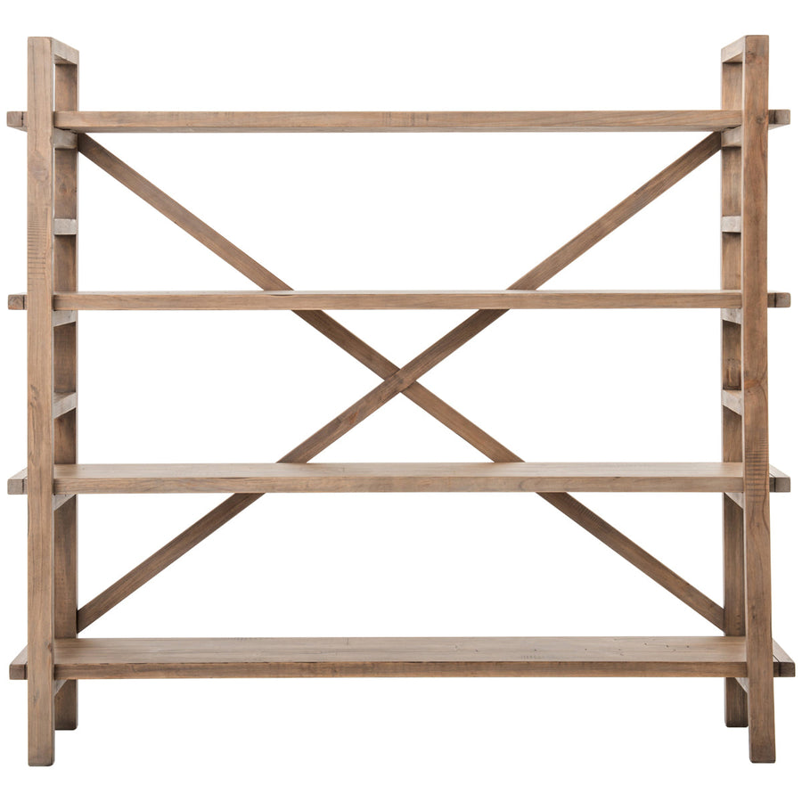 Four Hands Reclaimed Toscana Bookshelf