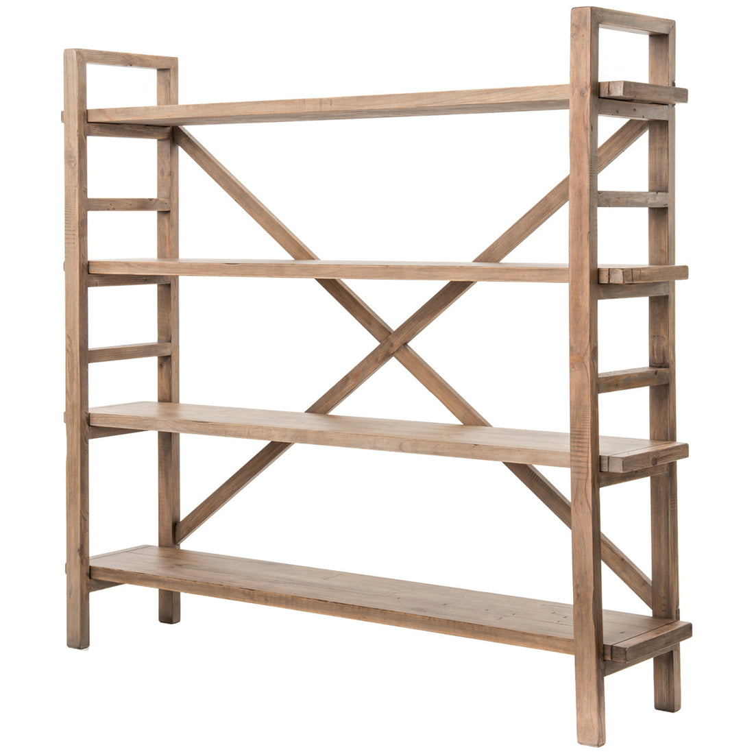 Four Hands Reclaimed Toscana Bookshelf