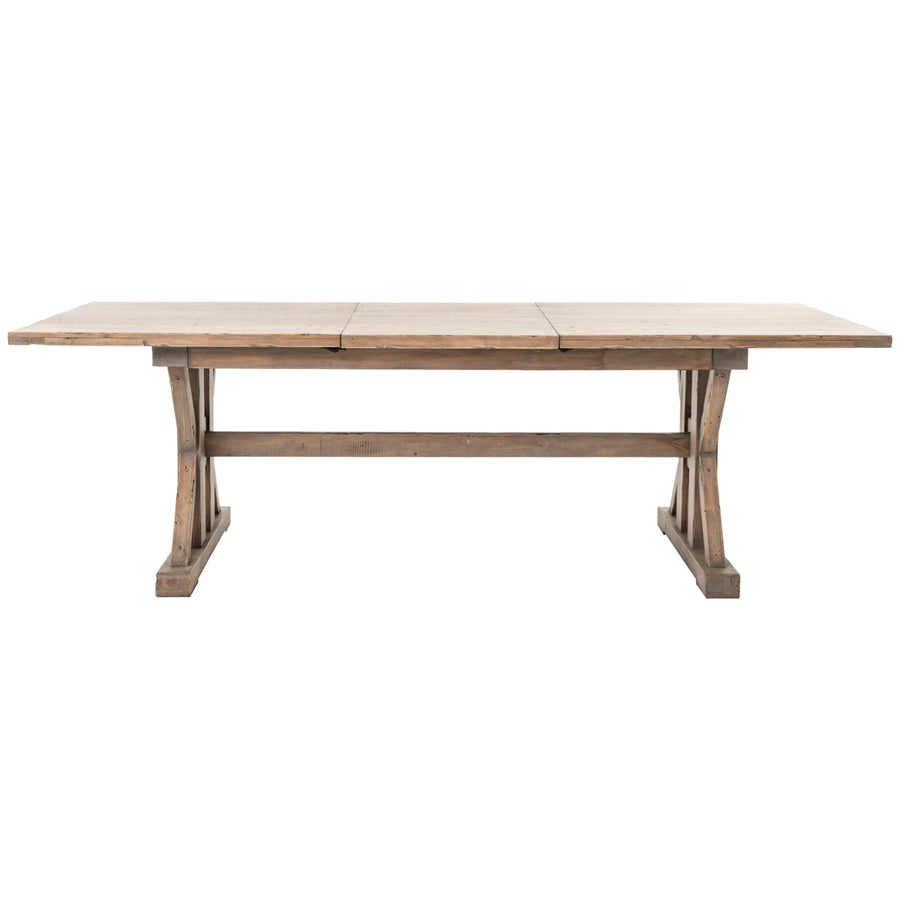 Four Hands Reclaimed Tuscanspring Extension 96-Inch Dining Table