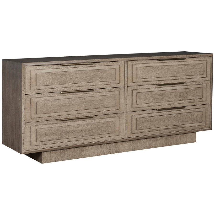 Vanguard Furniture Bowers 6-Drawer Chest