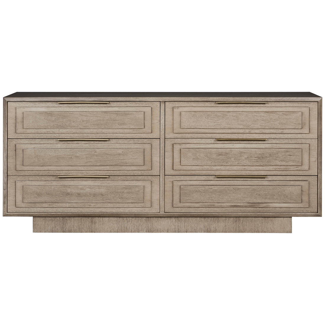 Vanguard Furniture Bowers 6-Drawer Chest