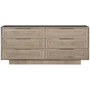 Vanguard Furniture Bowers 6-Drawer Chest