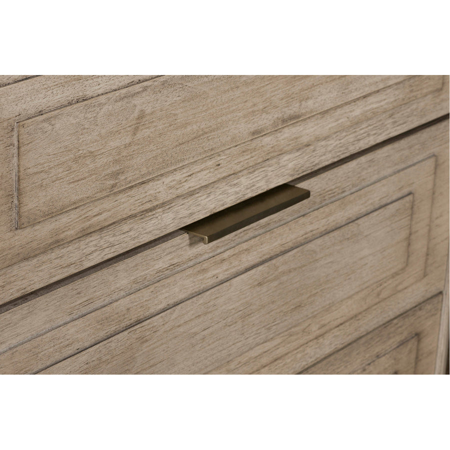 Vanguard Furniture Bowers 3-Drawer Chest