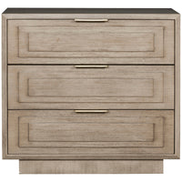 Vanguard Furniture Bowers 3-Drawer Chest