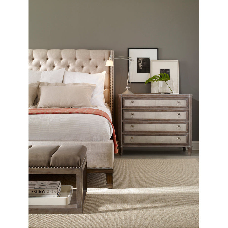 Vanguard Furniture Cleo King Bed