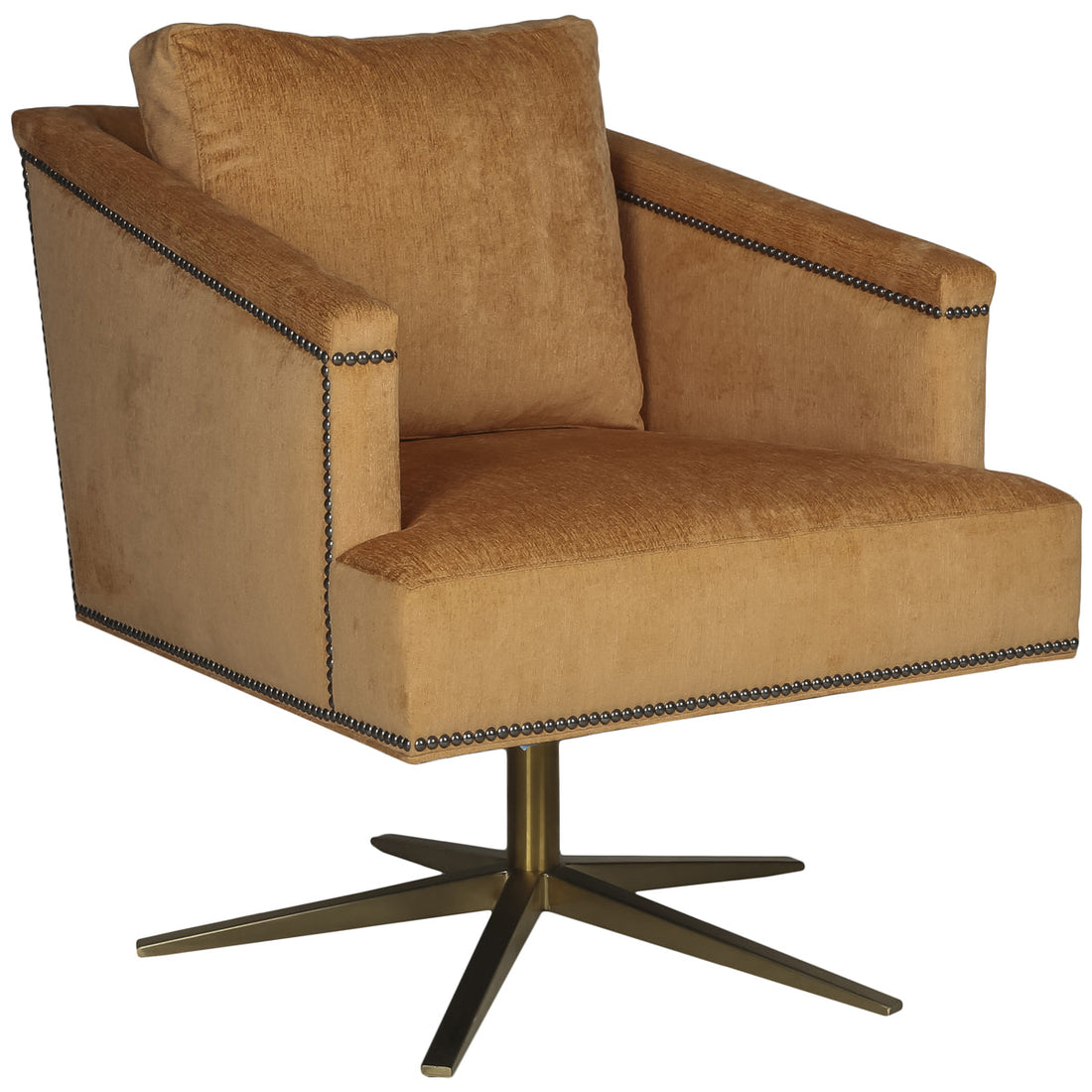 Vanguard Furniture Rutherford Swivel Chair