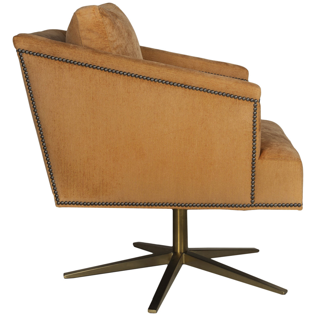 Vanguard Furniture Rutherford Swivel Chair