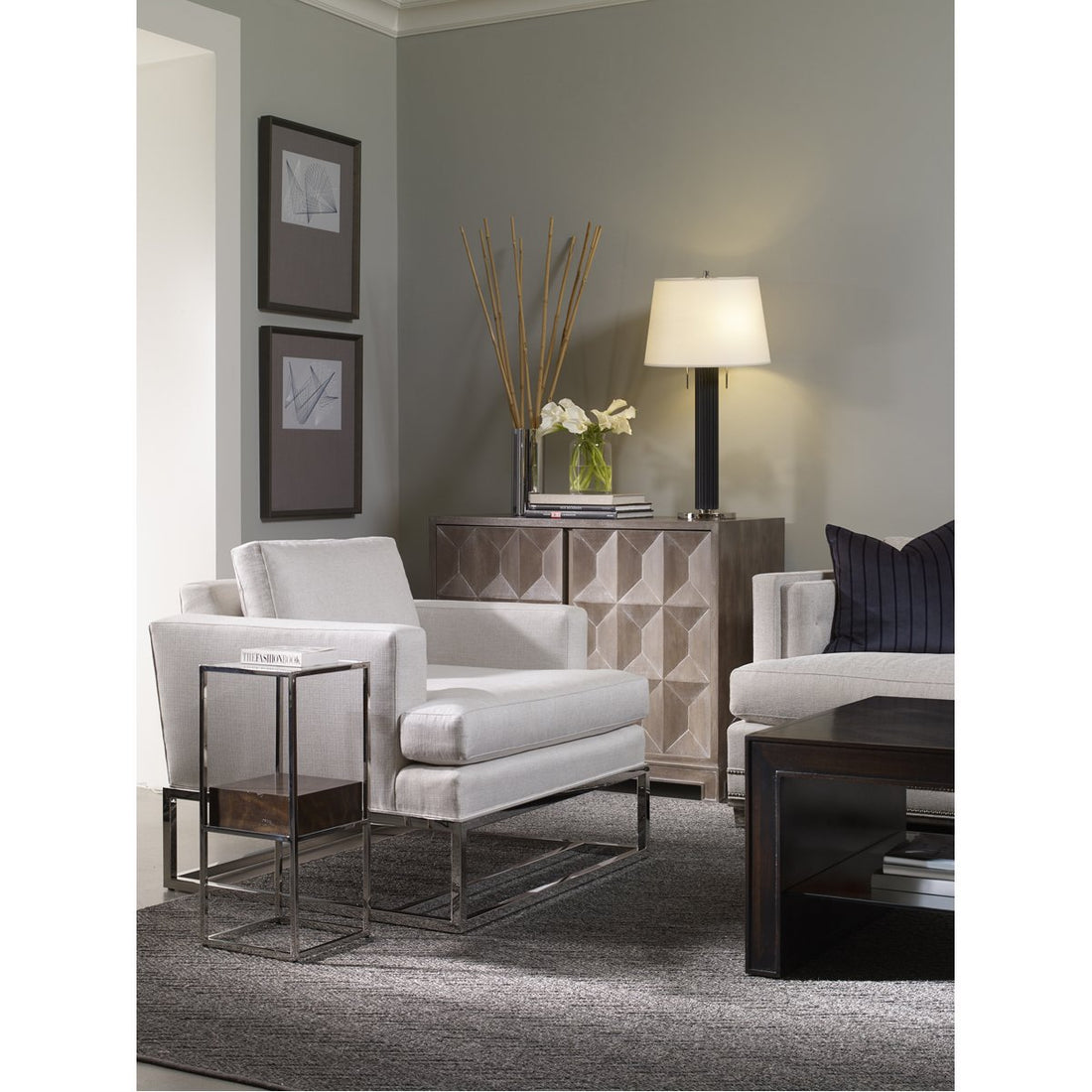 Vanguard Furniture Kip Chair