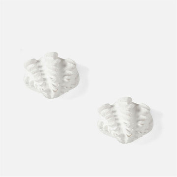 Made Goods Avriel Faux Clamshell Wall Art, Set of 2