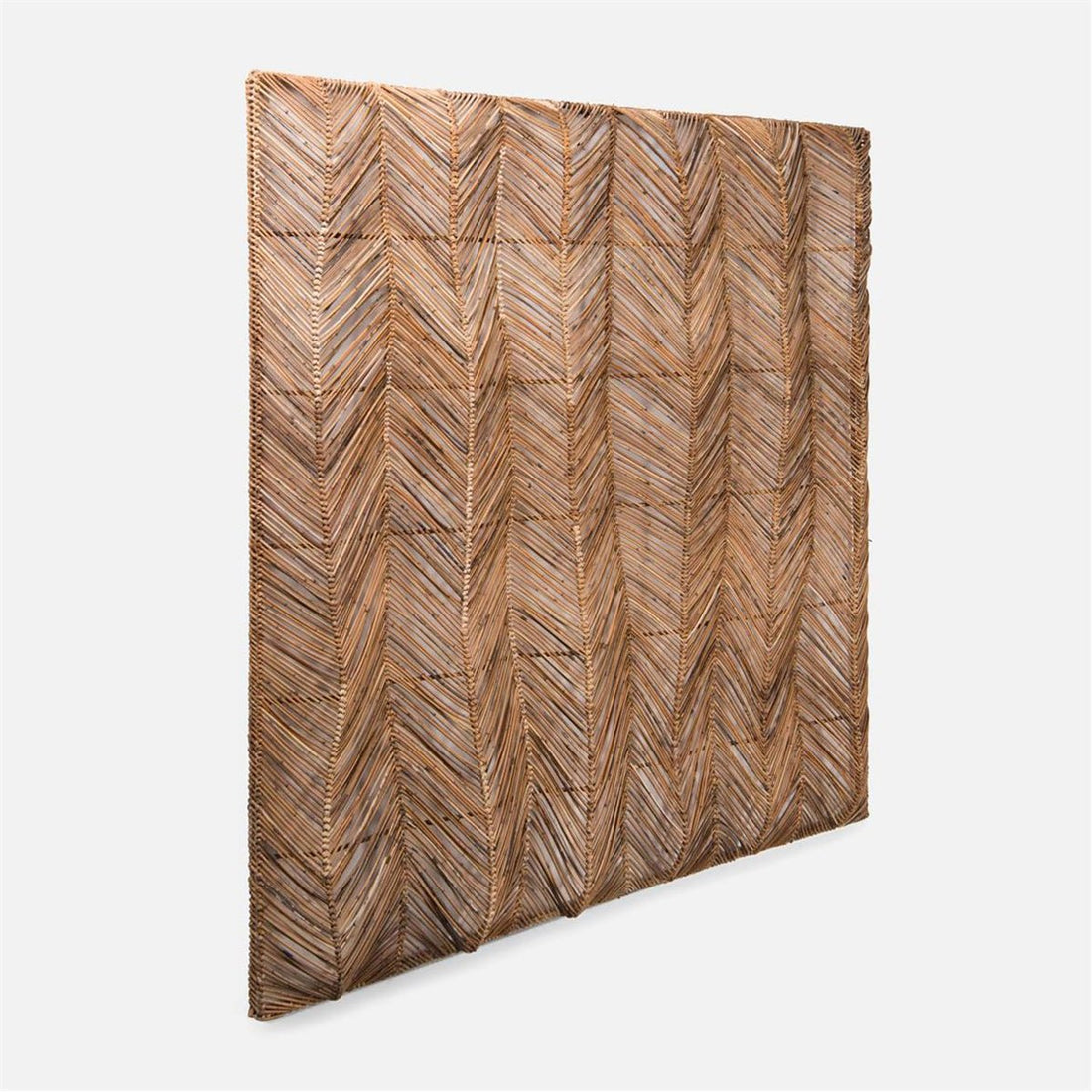 Made Goods Carmelo 60-Inch Chevron Wall Art