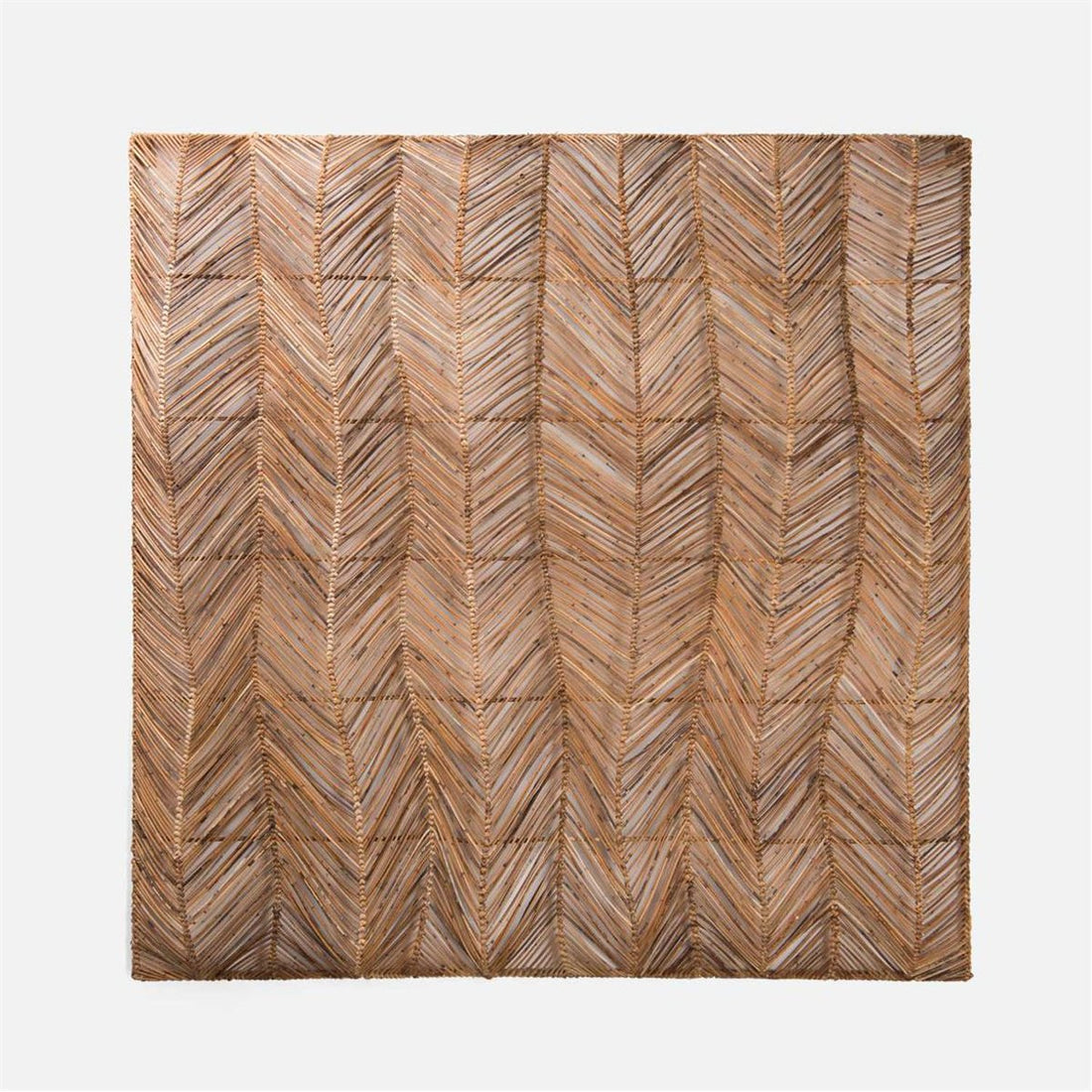 Made Goods Carmelo 60-Inch Chevron Wall Art