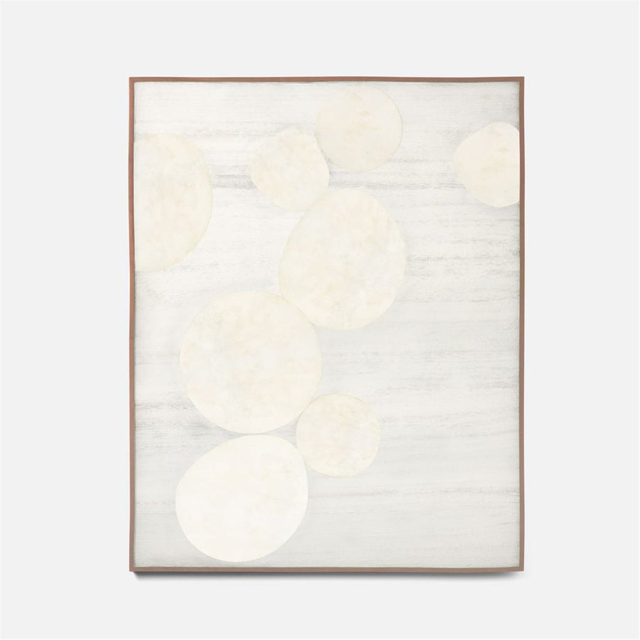 Made Goods Estelle Abstract Oak Wall Art