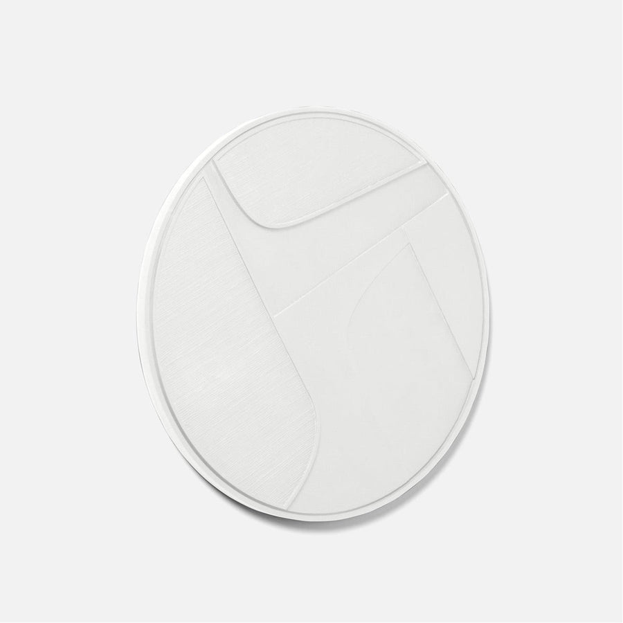 Made Goods Kolt Round Abstract Wall Art