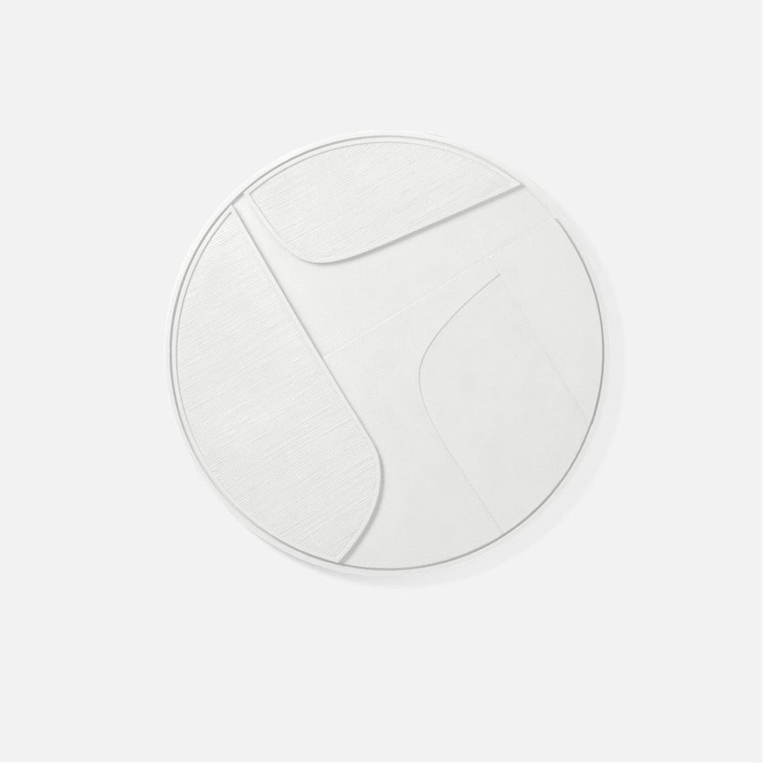 Made Goods Kolt Round Abstract Wall Art