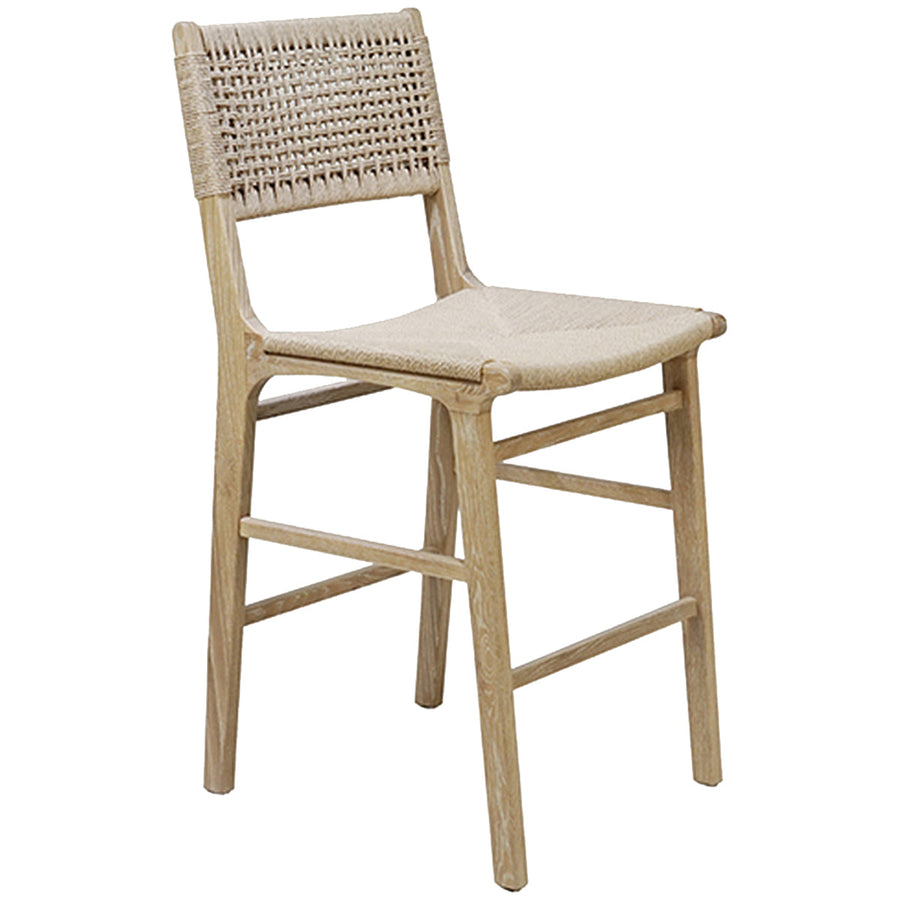 Worlds Away Astrid Counter Stool