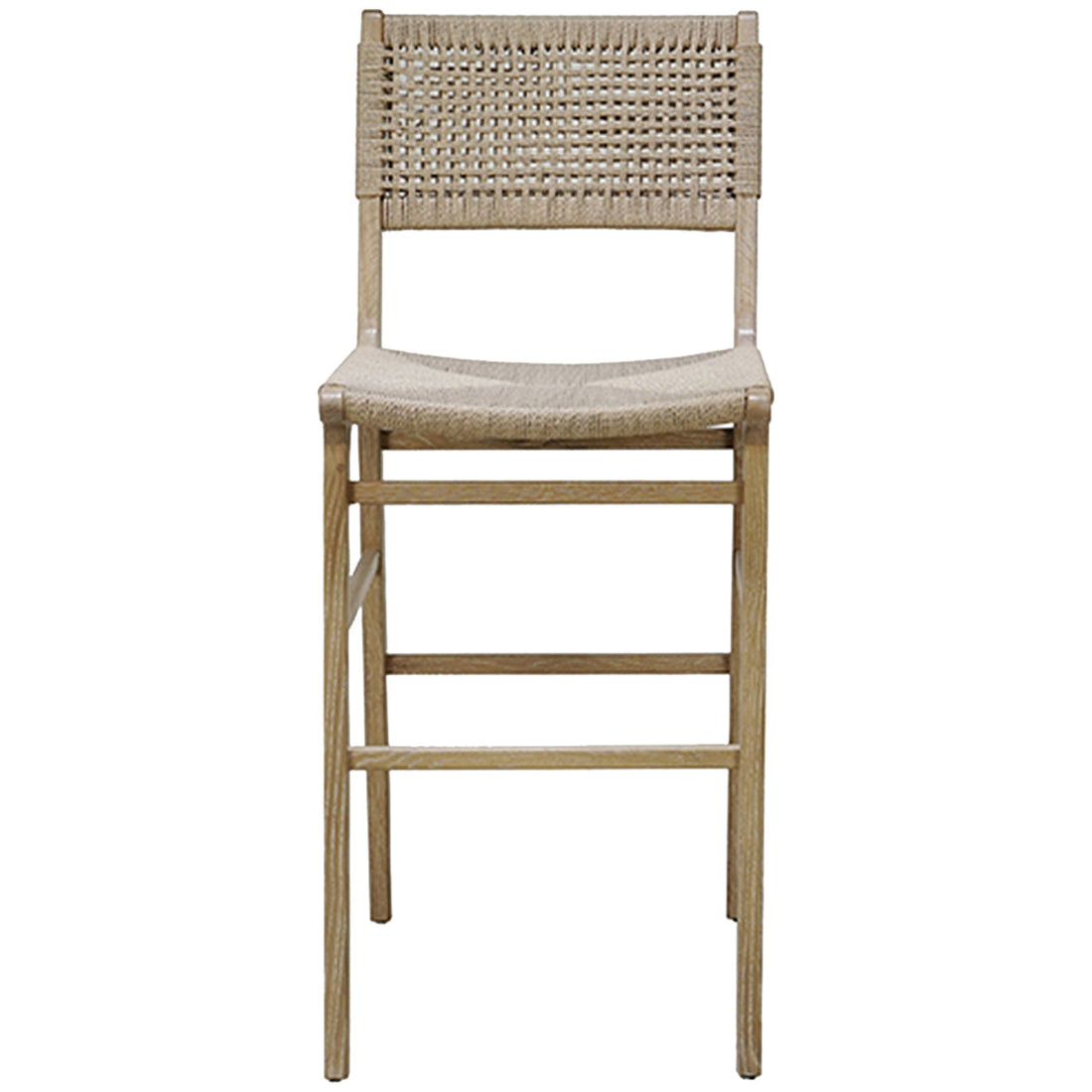 Worlds Away Carson Bar Stool