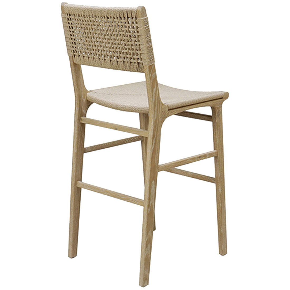 Worlds Away Carson Bar Stool