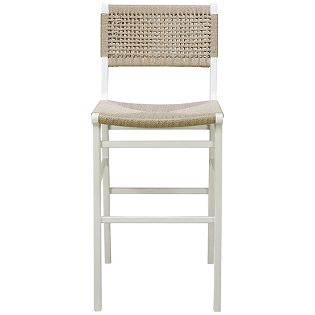 Worlds Away Carson Bar Stool