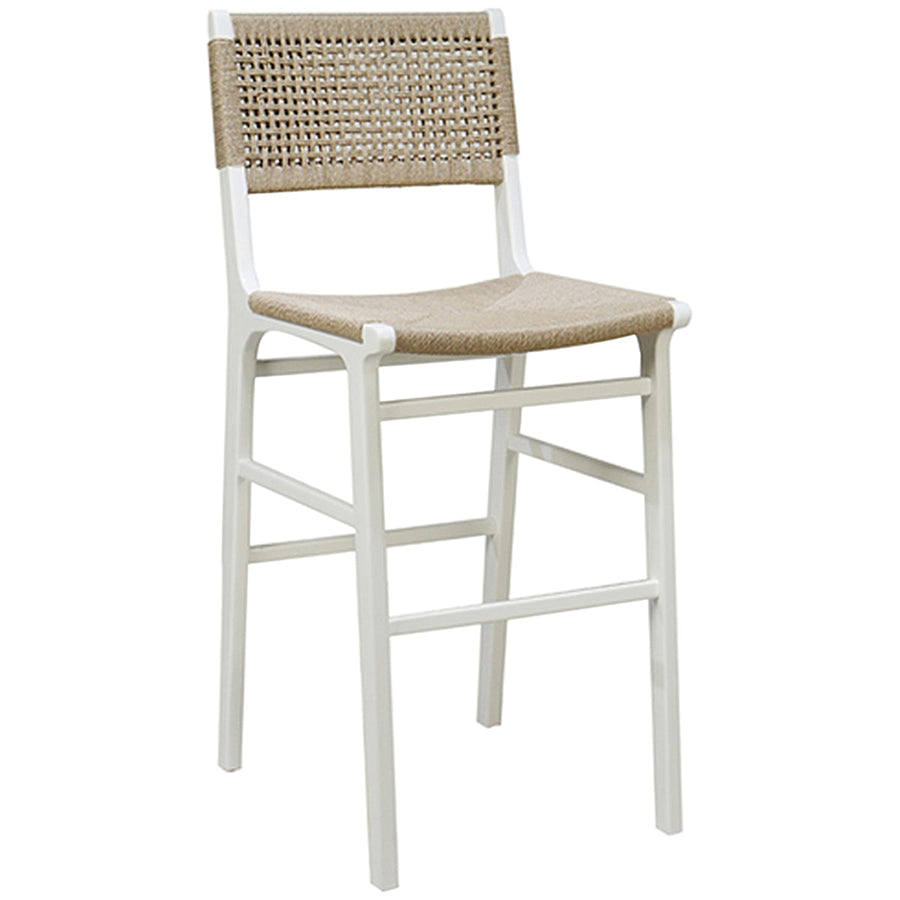 Worlds Away Carson Bar Stool