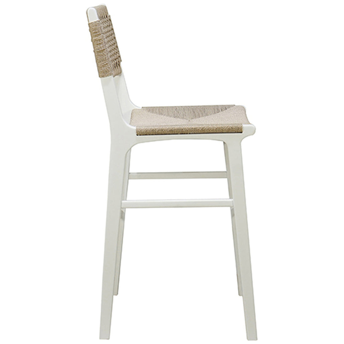 Worlds Away Carson Bar Stool