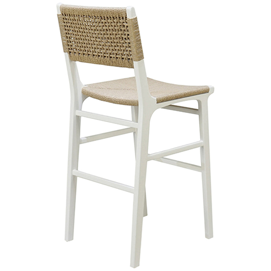 Worlds Away Carson Bar Stool