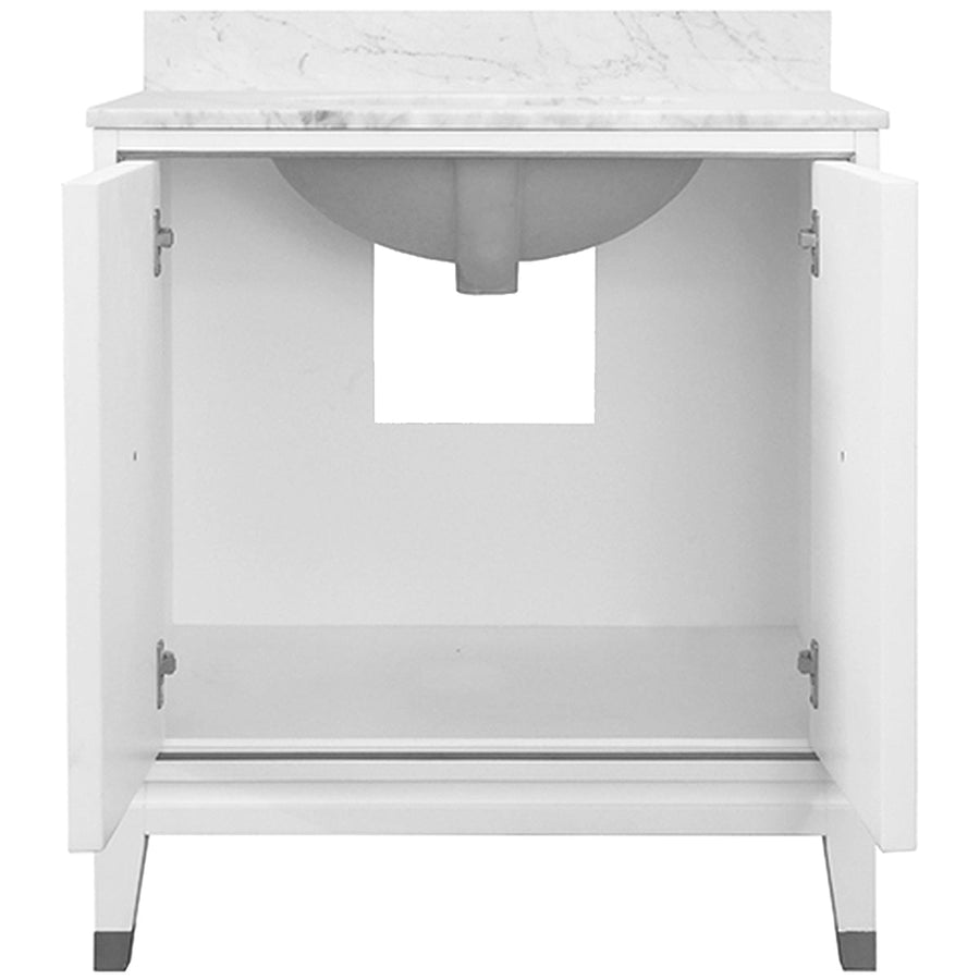 Worlds Away Larson Bath Vanity