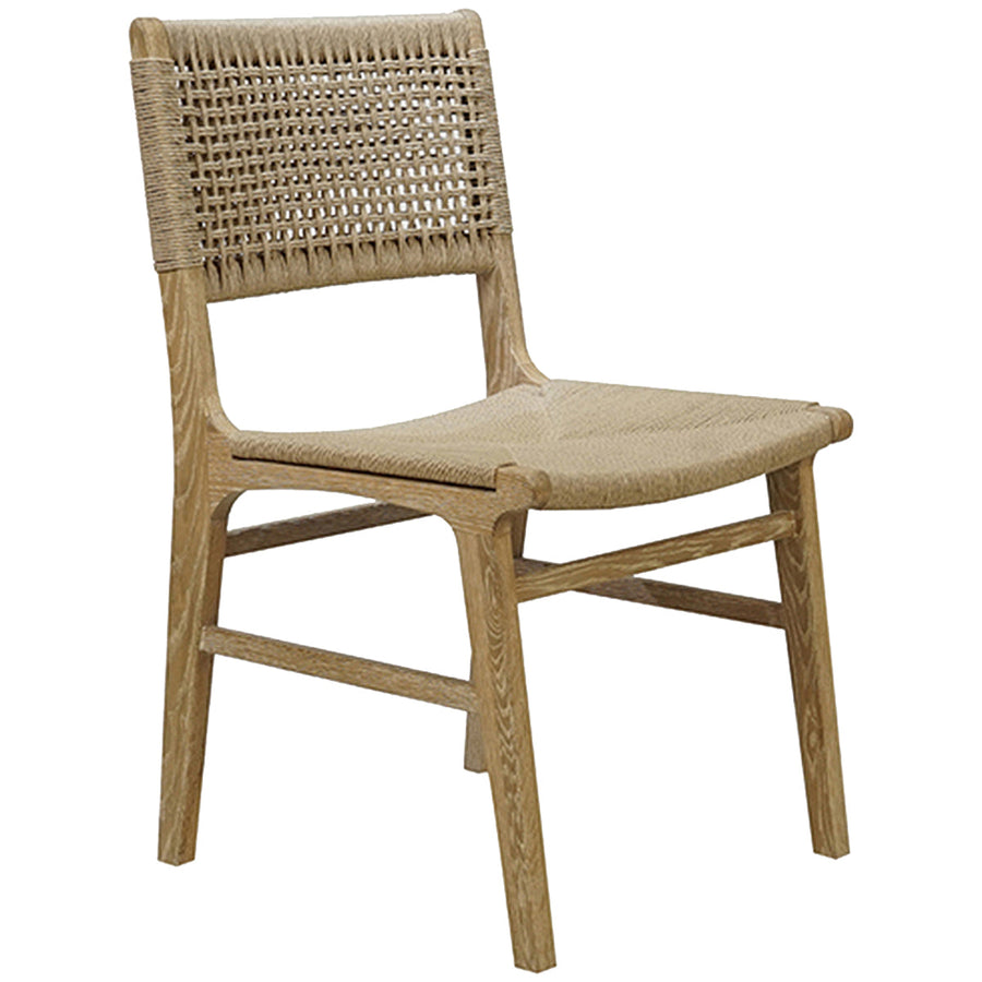 Worlds Away Monroe Dining Chair