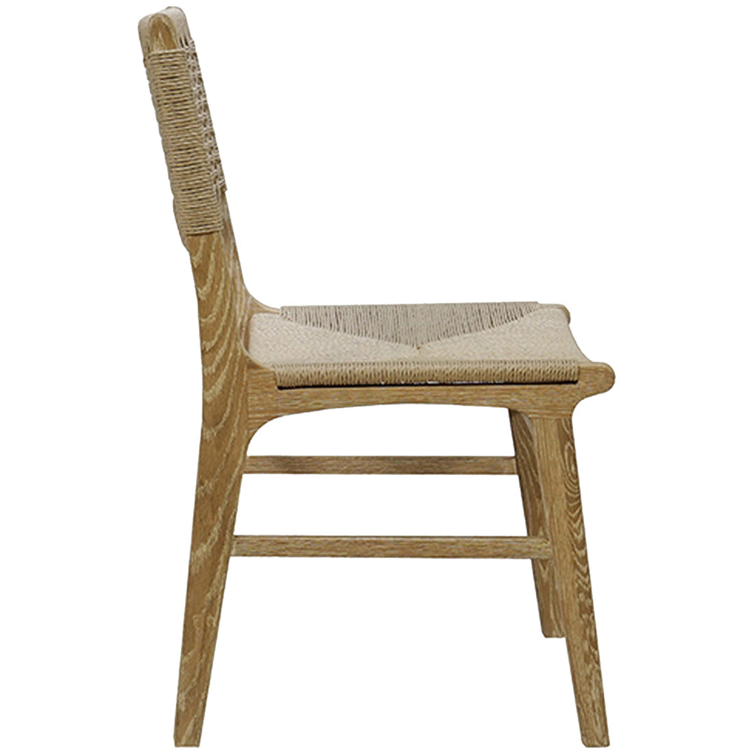 Worlds Away Monroe Dining Chair