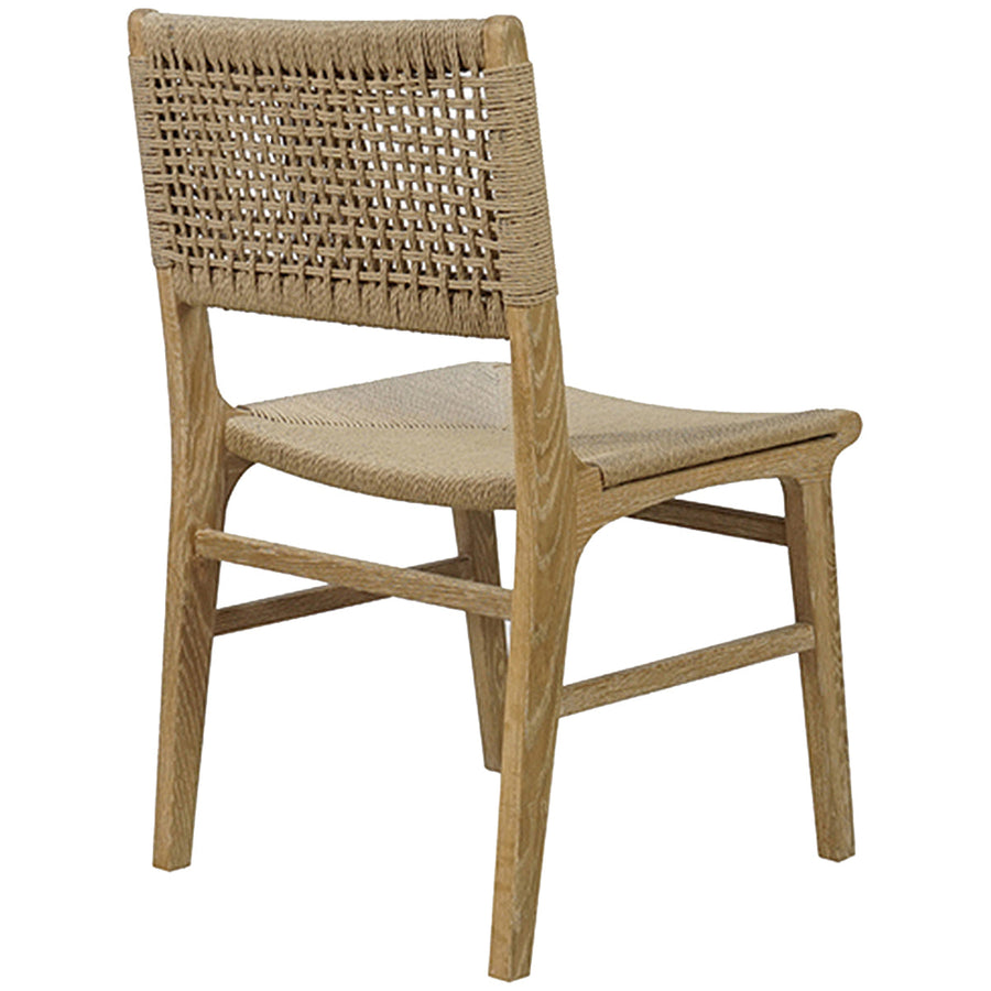 Worlds Away Monroe Dining Chair