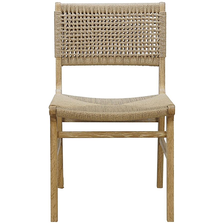 Worlds Away Monroe Dining Chair