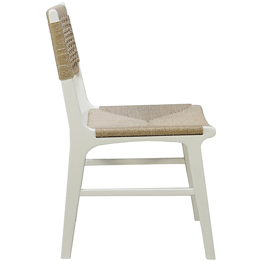 Worlds Away Monroe Dining Chair